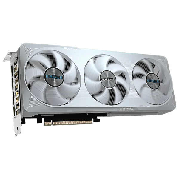 Gigabyte RTX 5070 Eagle Oc Ice Sff 12g Gv-N5070eagleoc Ice-12gd 192 Bit Gddr7 12 GB Ekran Kartı - Görsel 3