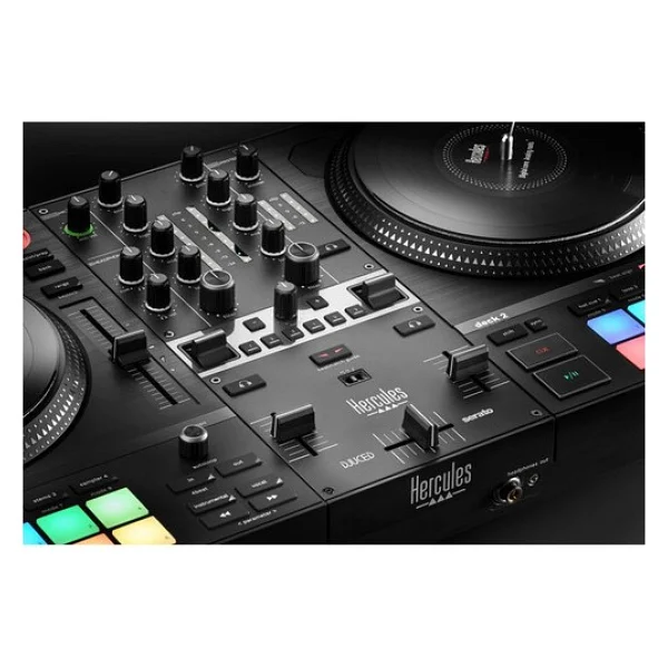 Hercules Inpulse T7 Ww Dj Controller - Görsel 3