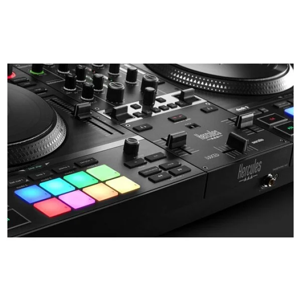 Hercules Inpulse T7 Ww Dj Controller - Görsel 4