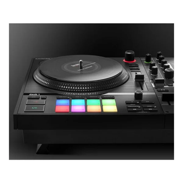 Hercules Inpulse T7 Ww Dj Controller - Görsel 2
