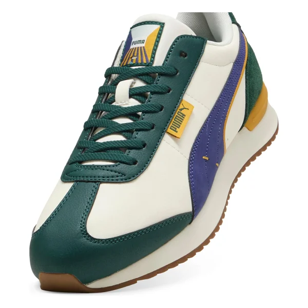 Puma R78 Wind Greenside 400697 Sneaker - Görsel 5