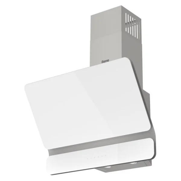 Ferre Flowart Ventora Elite Beyaz 3'lü Ankastre Set ( Qbl63cb-Ss206-D081 ) - Görsel 4
