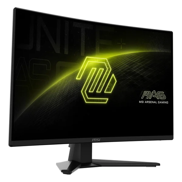 Msı Mag 274cqf 27" 0.5 Ms 2k Curved 180 Hz Oyuncu Monitörü - Görsel 3