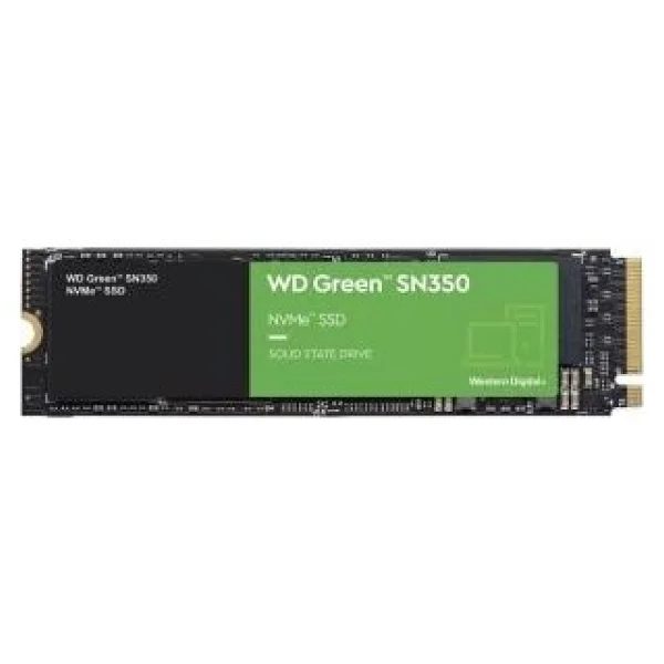Western Digital Green Sn350 Wds480g2g0c Pcı-Express 3.0 480 GB M.2 SSD - Görsel 2