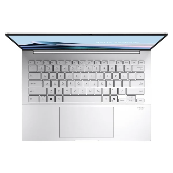 Asus Zenbook 14 Ux3405ca-Pp372w Intel Core Ultra 9 285h 32gb 1tb SSD OLED 120hz 2.8K Windows 11 Home 14" Taşınabilir Bilgisayar - Görsel 2