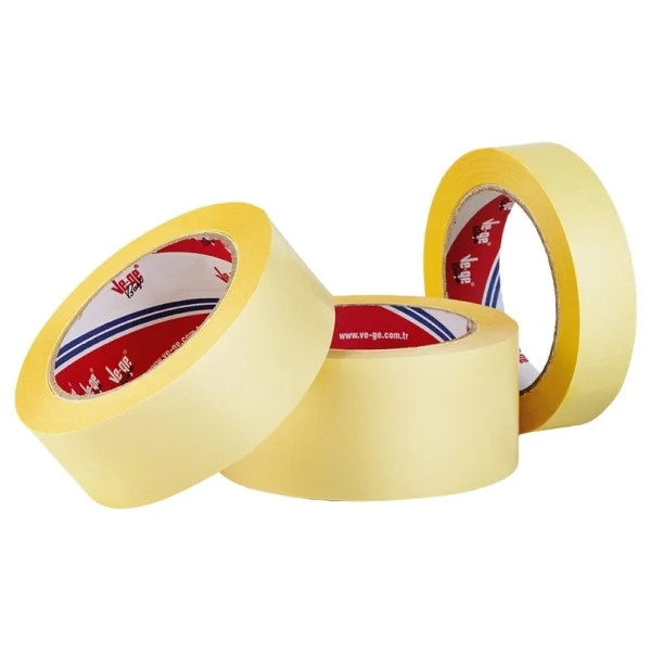 Ve-Ge Çift Taraflı Bant - Halı Bandı - 48 Mm X 25 Metre - 1 Adet - Görsel 9