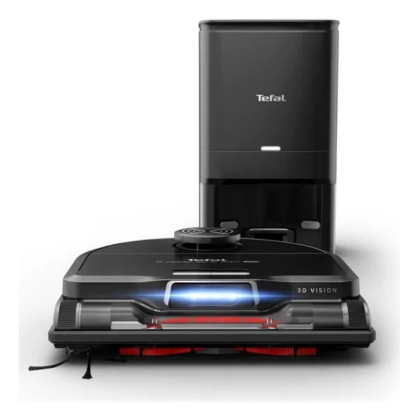 Tefal X-Plorer Serie 240+ AI Rg9695 Çöp İstasyonlu Akıllı Robot Süpürge - Görsel 3