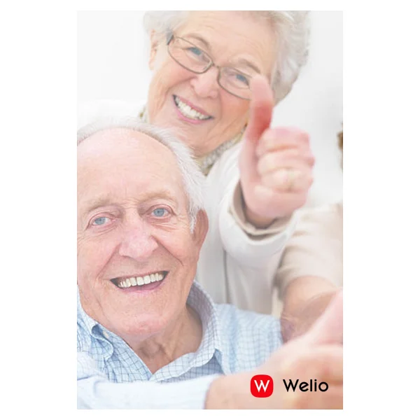 Welio Wkey T200 Tuşlu Telefon - Görsel 7