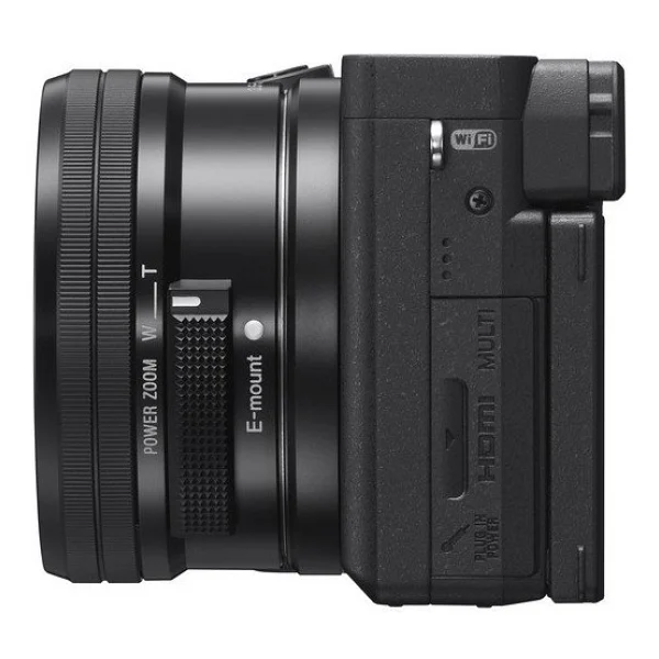 Sony A6400 + 16-50mm Lens Aynasız Fotoğraf Makinesi - Görsel 10