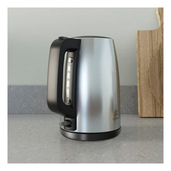 Electrolux Create 3 E3k1-3st 1850 W 1.7 Lt Çelik Kettle - Görsel 2