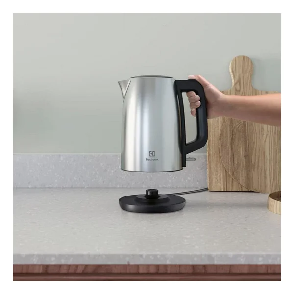 Electrolux Create 3 E3k1-3st 1850 W 1.7 Lt Çelik Kettle - Görsel 3