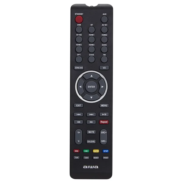 Aiwa Avr-7210 7.2 Kanal Amplifikatör - Görsel 3