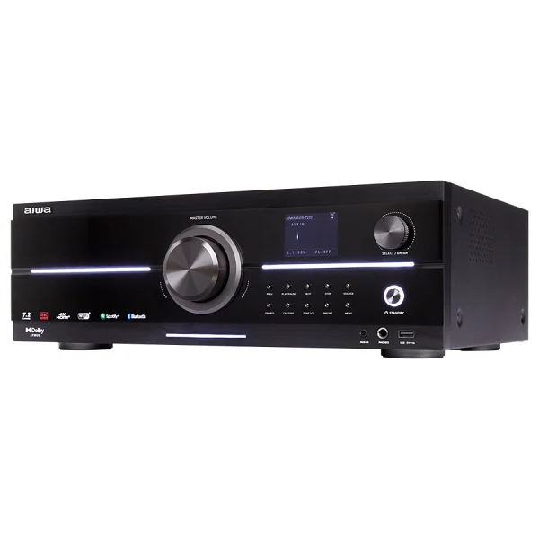 Aiwa Avr-7210 7.2 Kanal Amplifikatör - Görsel 4