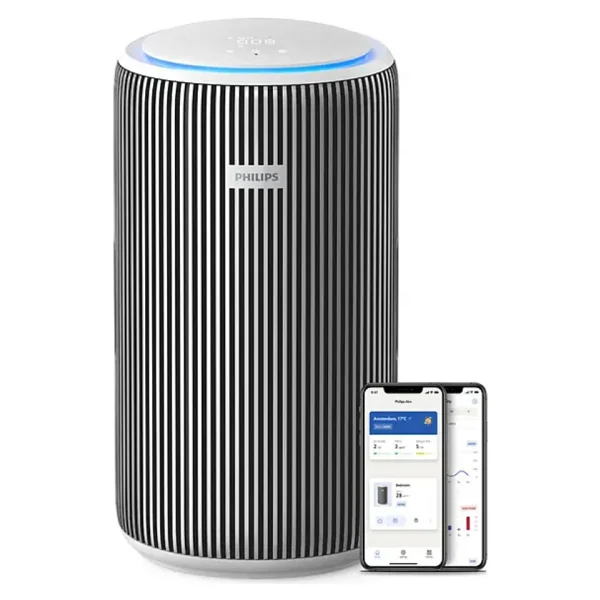 Phılıps Pureprotect Serisi Akıllı Hava Temizleme Cihazı Beyaz Gri - Görsel 10