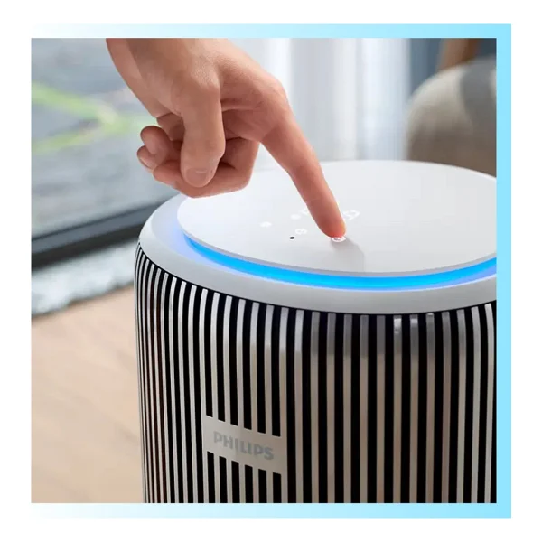 Phılıps Pureprotect Serisi Akıllı Hava Temizleme Cihazı Beyaz Gri - Görsel 3