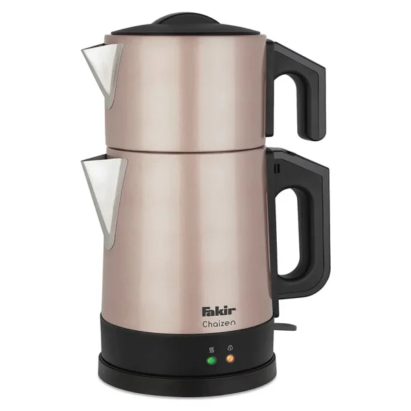 Fakir Chaizen Inox 1800 W Çelik Demlikli Çay Makinesi - Görsel 7