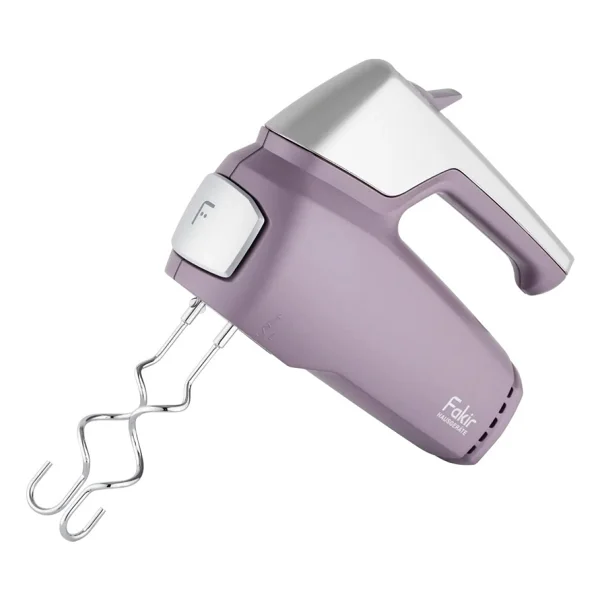Fakir El Mikseri 700 Watt 7 Kademeli Hız Ayarı İle Matte Lilac Renkli Kullanım Kolaylığı - Görsel 5