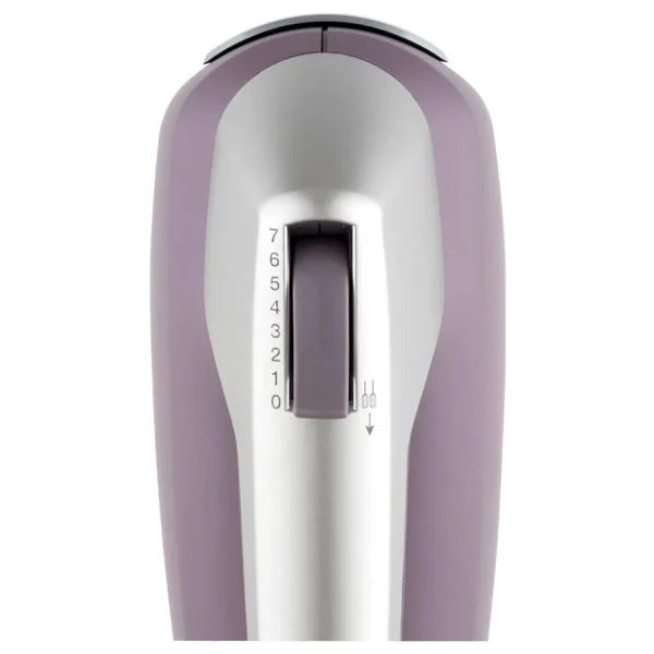 Fakir El Mikseri 700 Watt 7 Kademeli Hız Ayarı İle Matte Lilac Renkli Kullanım Kolaylığı - Görsel 9
