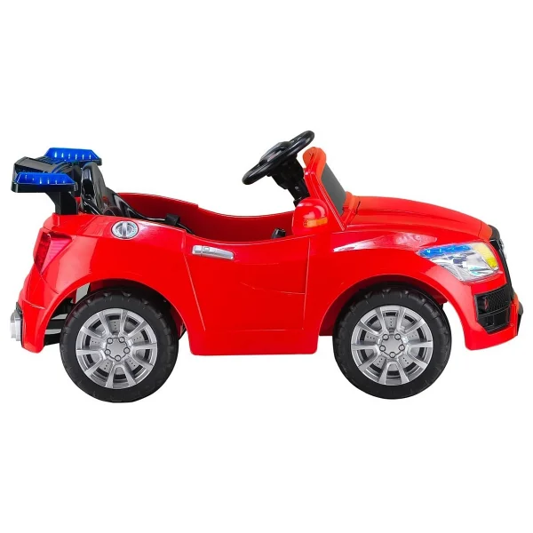 Babyhope 436 Audi E-Drive-5 Kırmızı 12 V Akülü Araba - Görsel 3