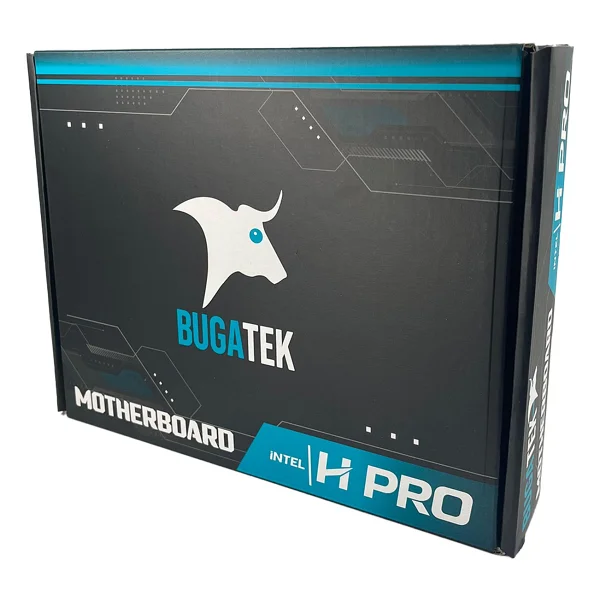 Bugatek H61 Intel Lga1155 DDR3 Micro Atx Anakart - Görsel 4