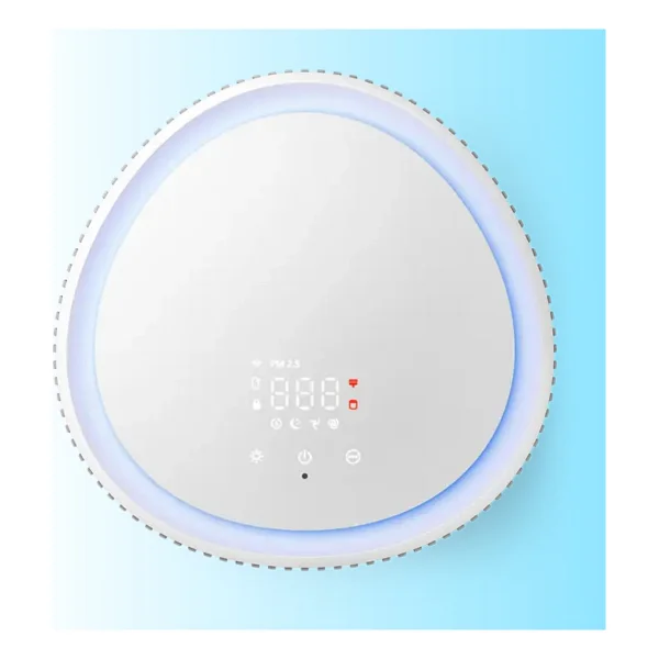 Phılıps Pureprotect Serisi Akıllı Hava Temizleme Cihazı Beyaz Gri - Görsel 8