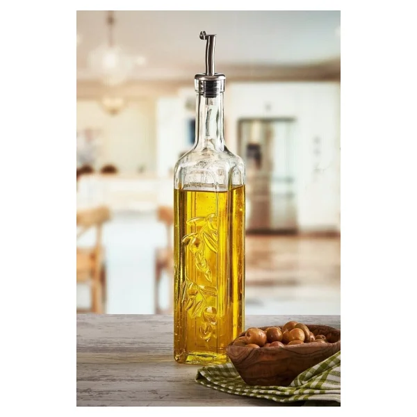 Paşabahçe Homemade 80229 500 Ml 2'li Yağdanlık - Görsel 4