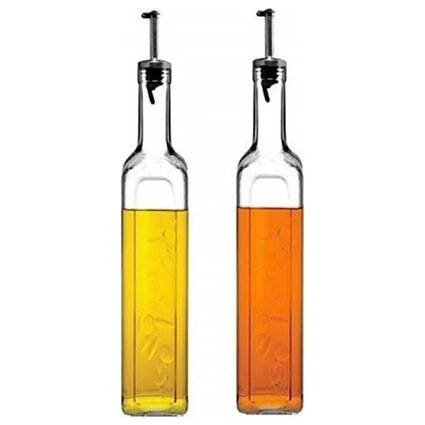 Paşabahçe Homemade 80229 500 Ml 2'li Yağdanlık - Görsel 2