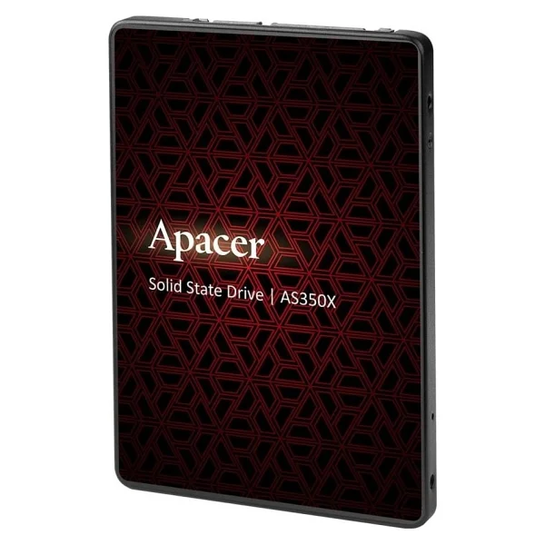 Apacer As350x Ap1tbas350xr-1 2.5" Sata 3.0 1 TB SSD - Görsel 6