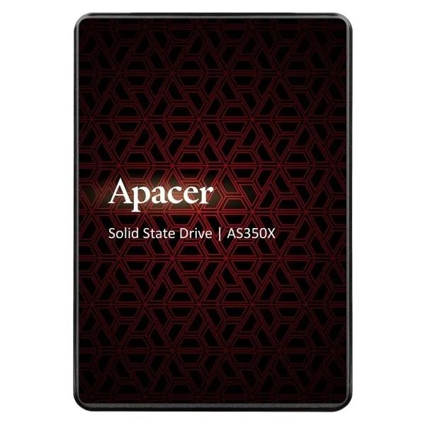 Apacer As350x Ap1tbas350xr-1 2.5" Sata 3.0 1 TB SSD - Görsel 8