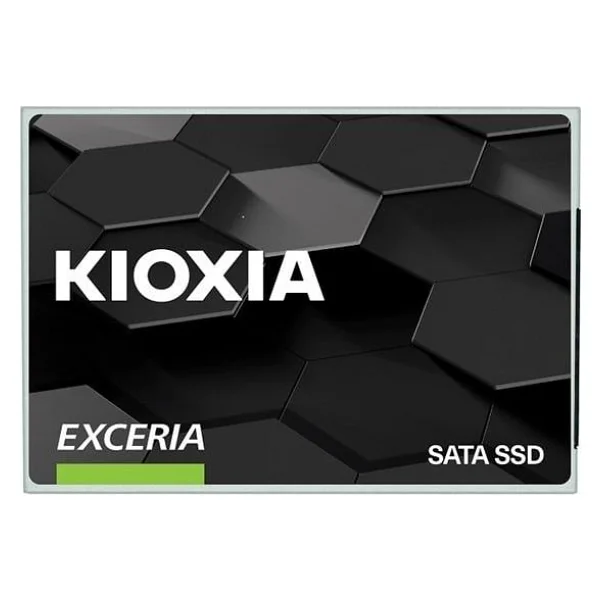 Kioxia Exceria Ltc10z480gg8 Sata 3.0 2.5" 480 GB SSD - Görsel 9