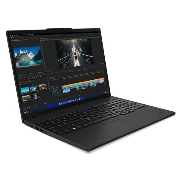 Lenovo Thinkpad E16 Gen 2 21ma008ytx Ultra 5 125u 16 GB 512 GB SSD Intel Graphics 16" Wuxga Notebook - Görsel 2