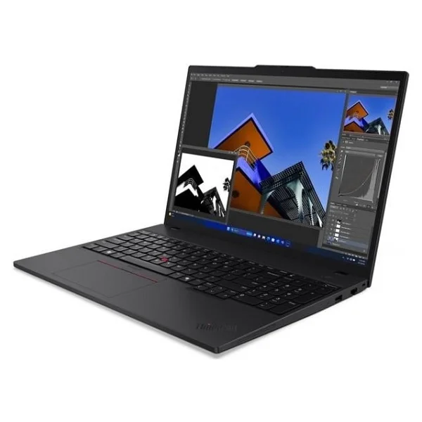 Lenovo Thinkpad E16 Gen 2 21ma008ytx Ultra 5 125u 16 GB 512 GB SSD Intel Graphics 16" Wuxga Notebook - Görsel 3