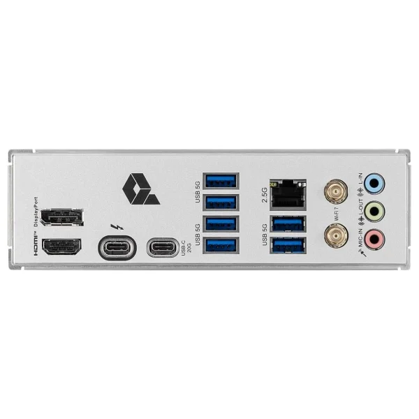 MSI Pro Z890-S Wi-Fi PZ Intel LGA1851 DDR5 ATX Anakart - Görsel 5