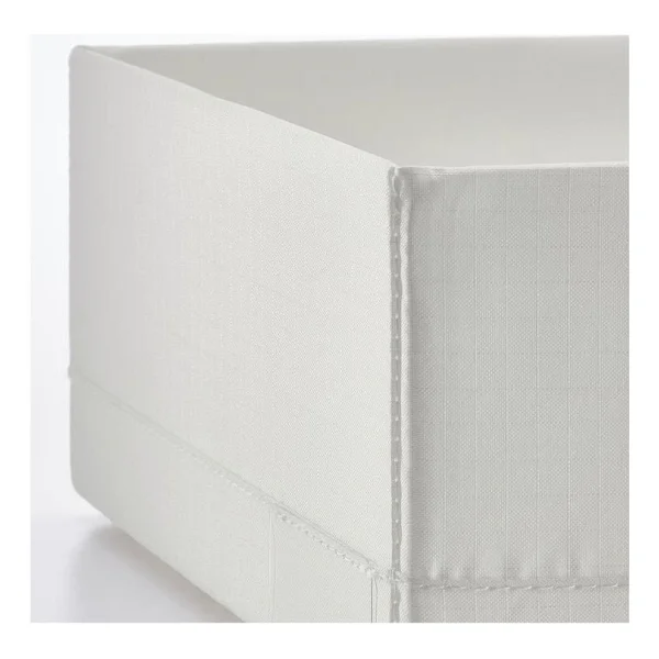Ikea Stuk Bölmeli Kutu, Beyaz, 20x51x10 Cm - Görsel 5