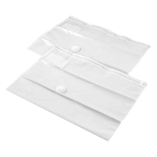 Ikea Spantad Vakumlu Hurç Açık Gri Plastik Malzeme Dikdörtgen Kilitli Kapak 67x100 Cm 2 Adet - Görsel 8