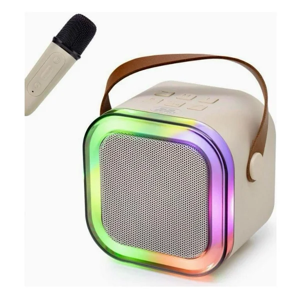 Subzero Colorful Bluetooth Hoparlör - Görsel 6