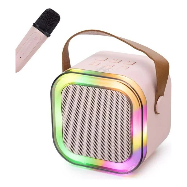 Subzero Colorful Bluetooth Hoparlör - Görsel 5