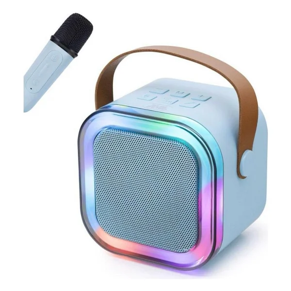 Subzero Colorful Bluetooth Hoparlör - Görsel 2