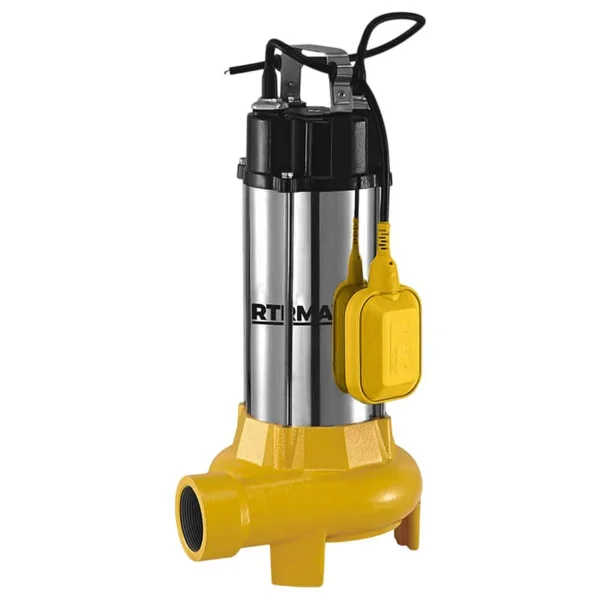 Rtrmax Rtm842 1100 W Foseptik Dalgıç Pompa - Görsel 2