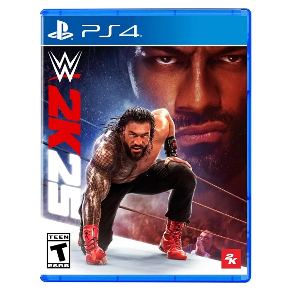 PS4 Wwe 2k25 Oyun - Görsel 4