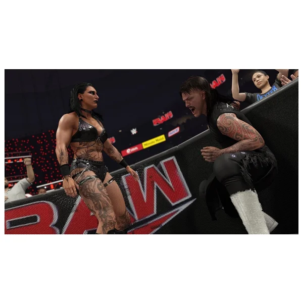 PS4 Wwe 2k25 Oyun - Görsel 3