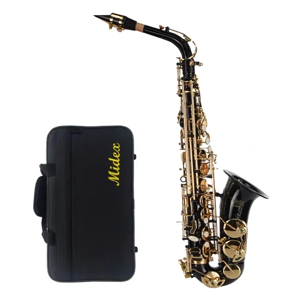 Midex Sf-8000 Alto Saksafon - Görsel 7