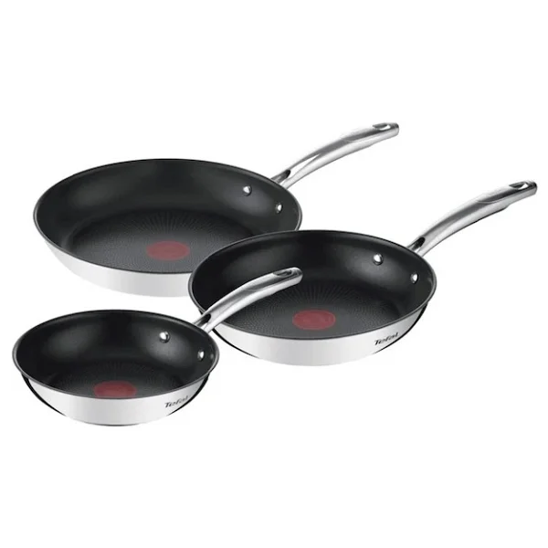 Tefal Duetto 20-24-28 Cm 3'lü Tava Seti - Görsel 4