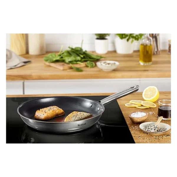 Tefal Duetto 20-24-28 Cm 3'lü Tava Seti - Görsel 2