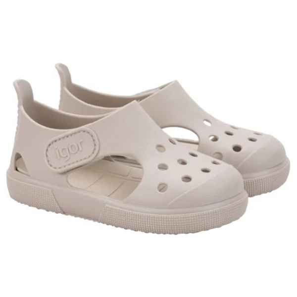 Igor Surfi S10343-100 Bej Çocuk Sandalet - Görsel 10