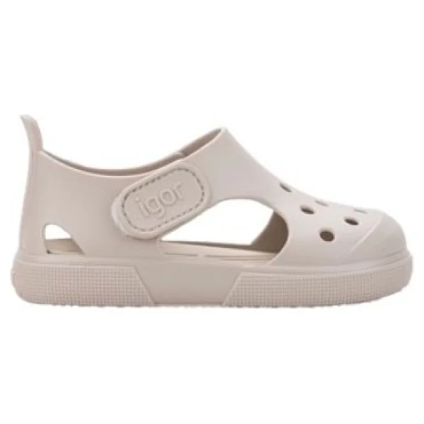 Igor Surfi S10343-100 Bej Çocuk Sandalet - Görsel 2