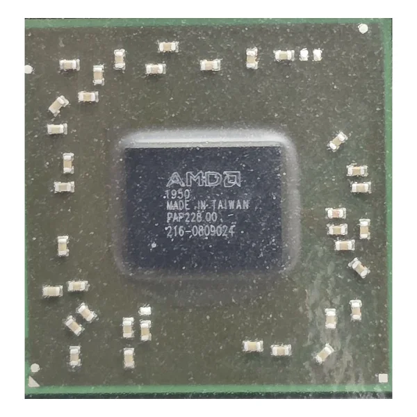 Amd 216-0889024 Gpu Chipset - Laptop Grafik İşlemci Yongası - Görsel 4
