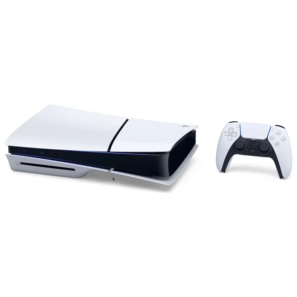 Sony Playstation 5 Cd'li Slim Oyun Konsolu - Görsel 2