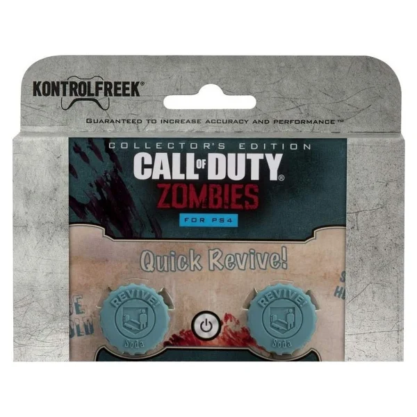 Kontrolfreek Call Of Duty Zombies Revive Edition PS4 - Görsel 6