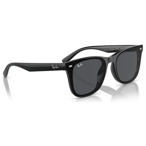 Ray-Ban 4420 601/87 Black-Dark Grey Güneş Gözlüğü - Görsel 4
